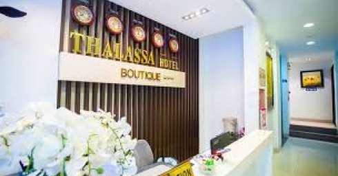 KHÁCH SẠN THALASSA ĐÀ NẴNG
