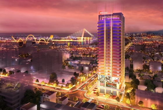 CENTRE POINT DA NANG HOTEL & RESIDENCE