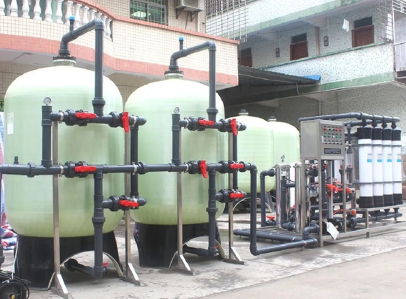 hệ thống cấp thoát nước khách sạn