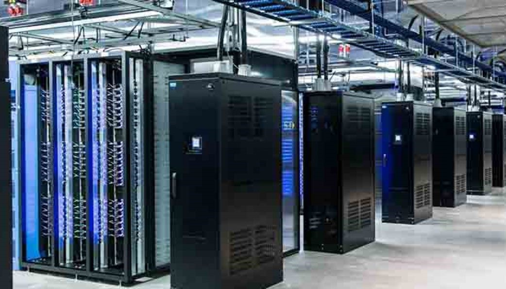 hệ thống mạng LAN resort