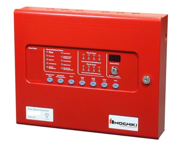 hệ thống báo cháy resort