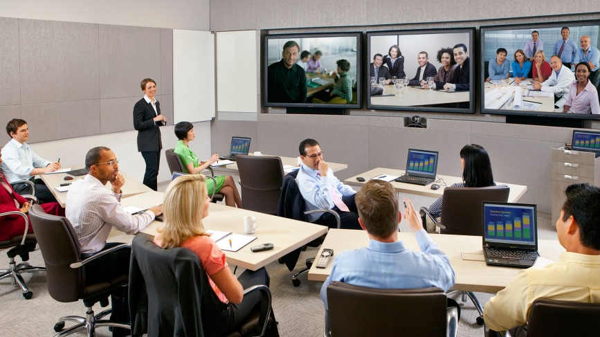 Video Conferencing System – Professional Online Meeting Solution for Businesses